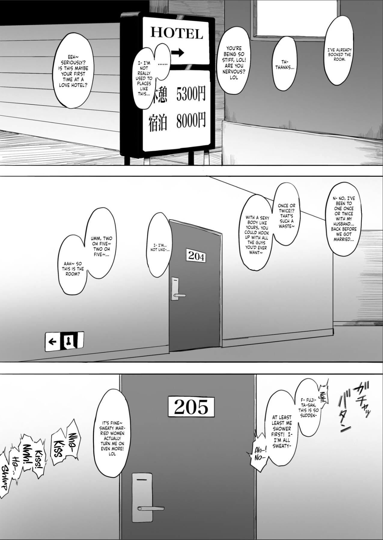 Hentai Manga Comic-Housewife Yukari-san NTR-Read-12